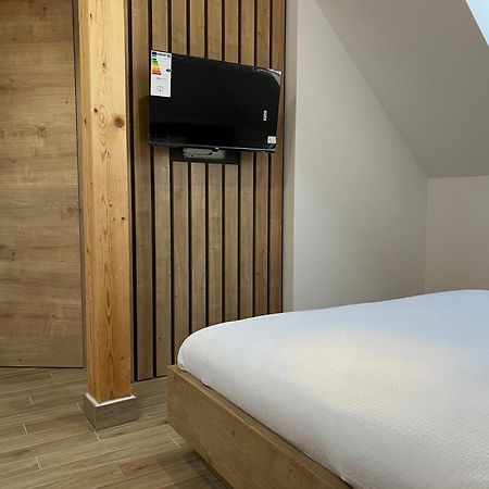 Zlatni Odmor Aparthotel Zlatibor Ngoại thất bức ảnh