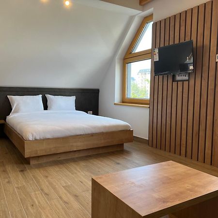 Zlatni Odmor Aparthotel Zlatibor Ngoại thất bức ảnh