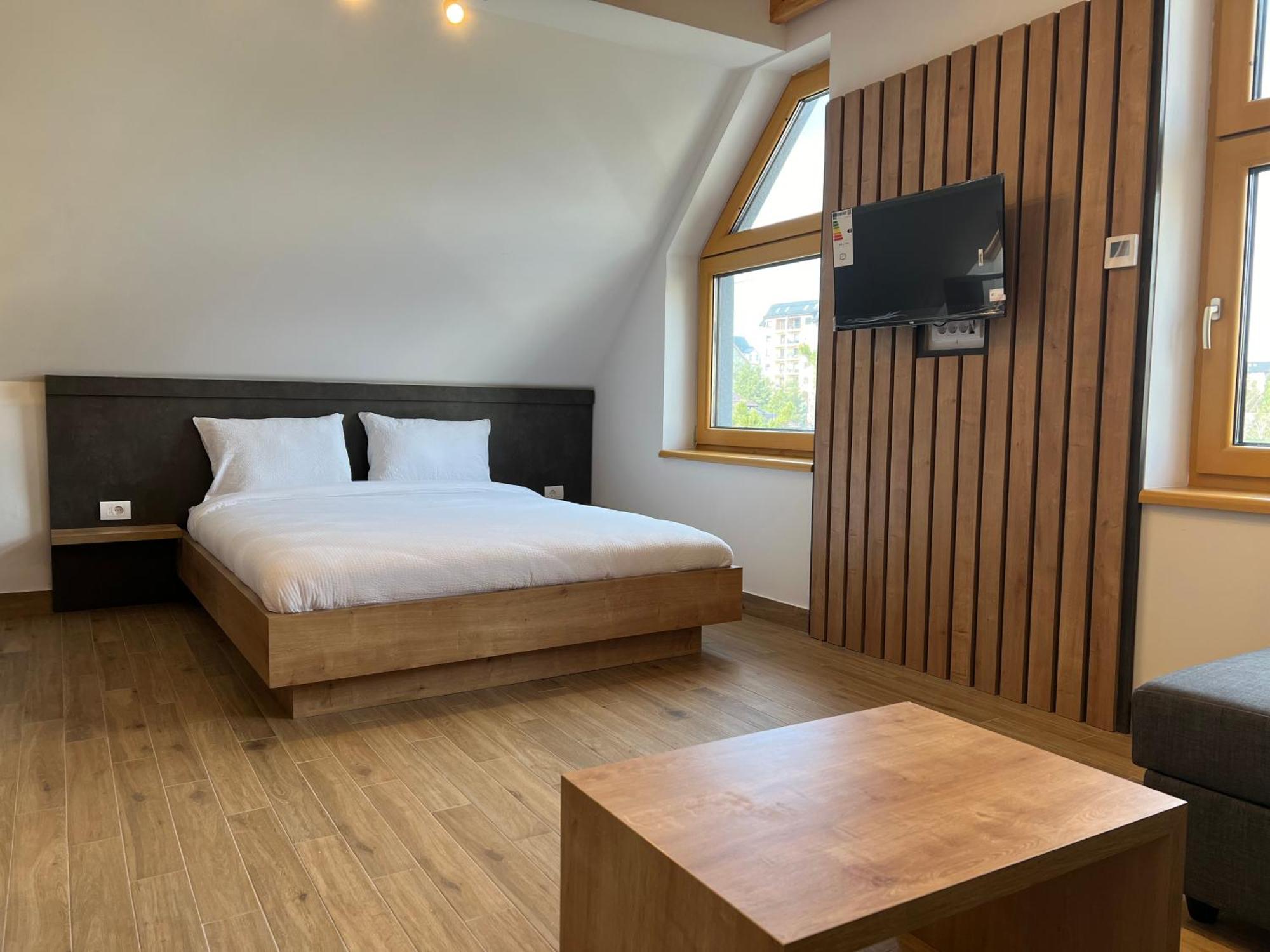 Zlatni Odmor Aparthotel Zlatibor Ngoại thất bức ảnh