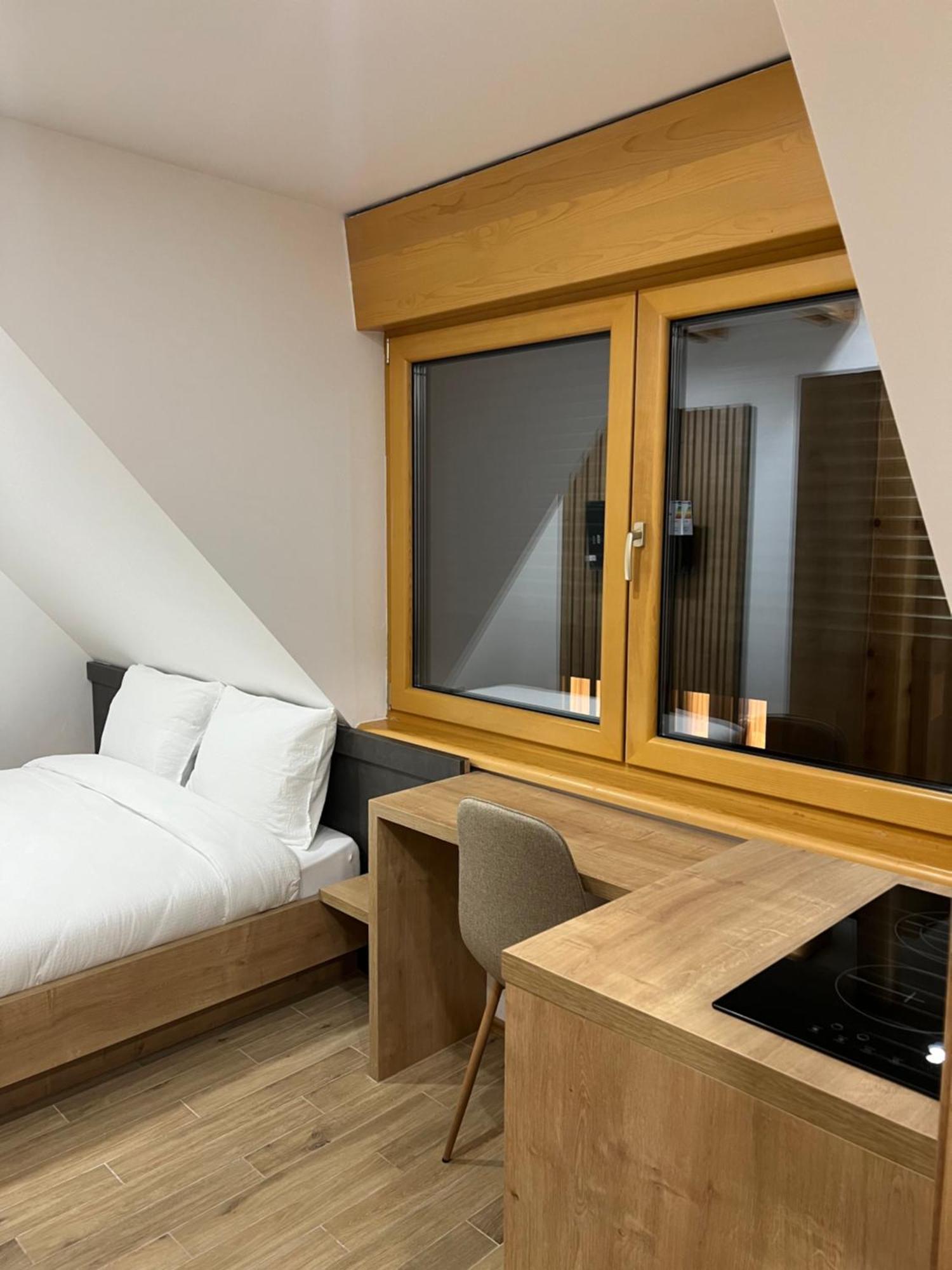 Zlatni Odmor Aparthotel Zlatibor Ngoại thất bức ảnh