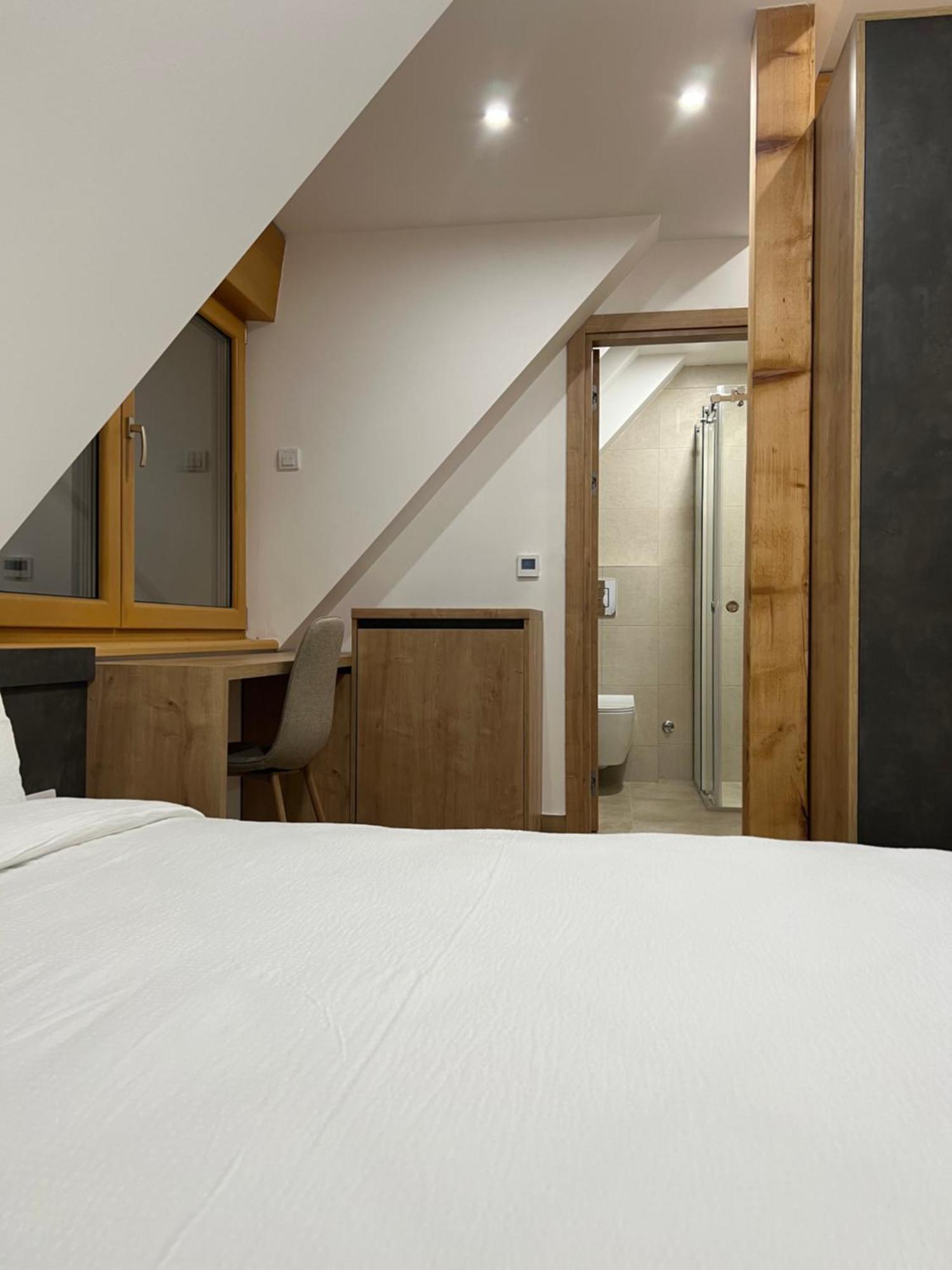 Zlatni Odmor Aparthotel Zlatibor Ngoại thất bức ảnh