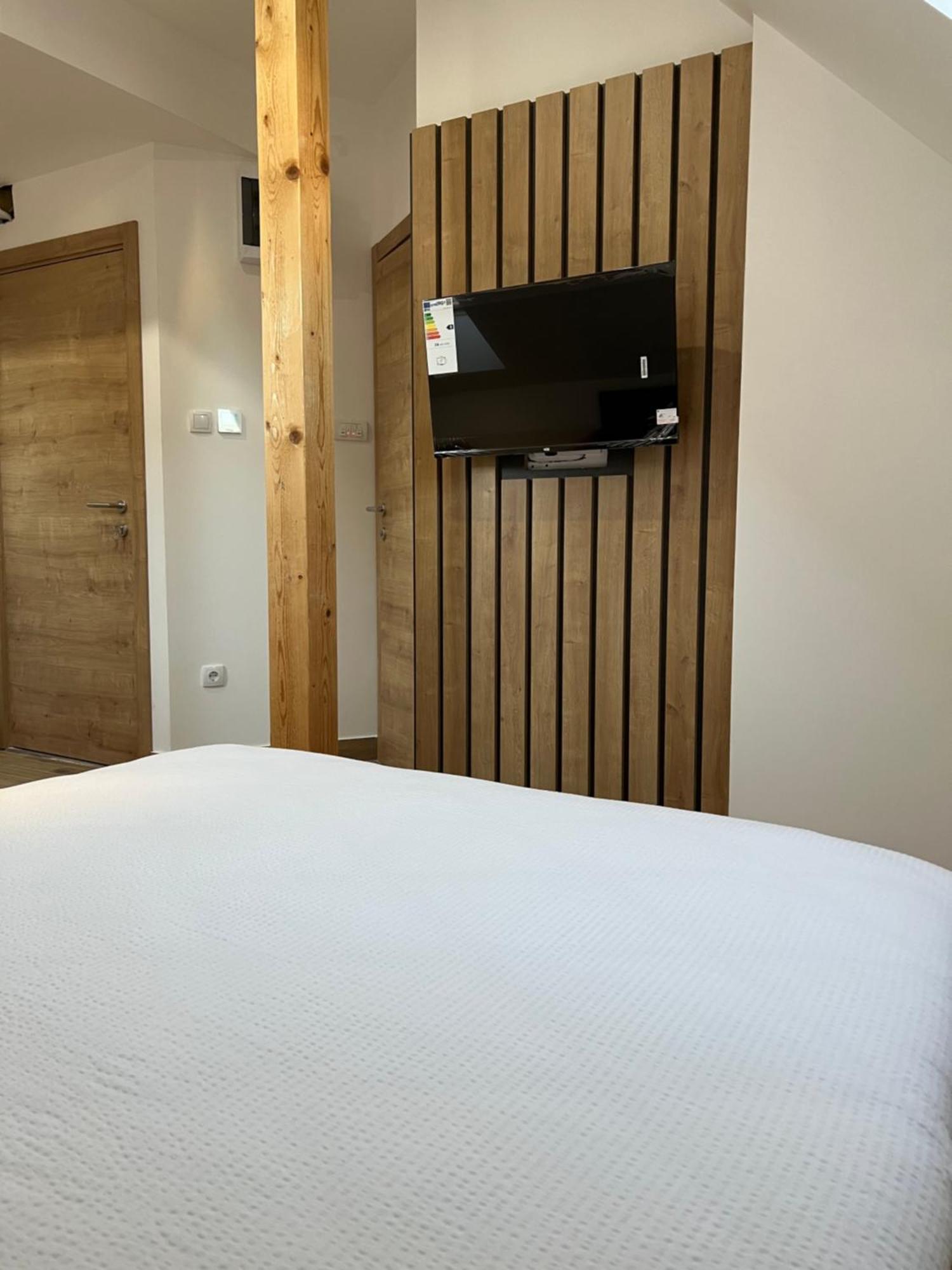 Zlatni Odmor Aparthotel Zlatibor Ngoại thất bức ảnh