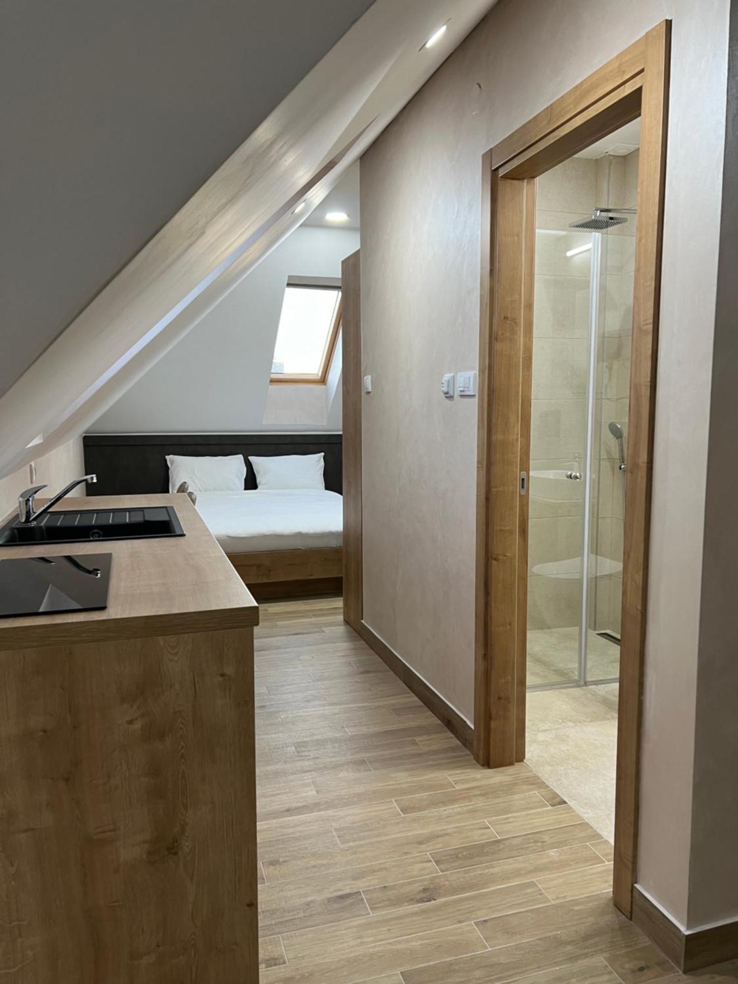 Zlatni Odmor Aparthotel Zlatibor Ngoại thất bức ảnh