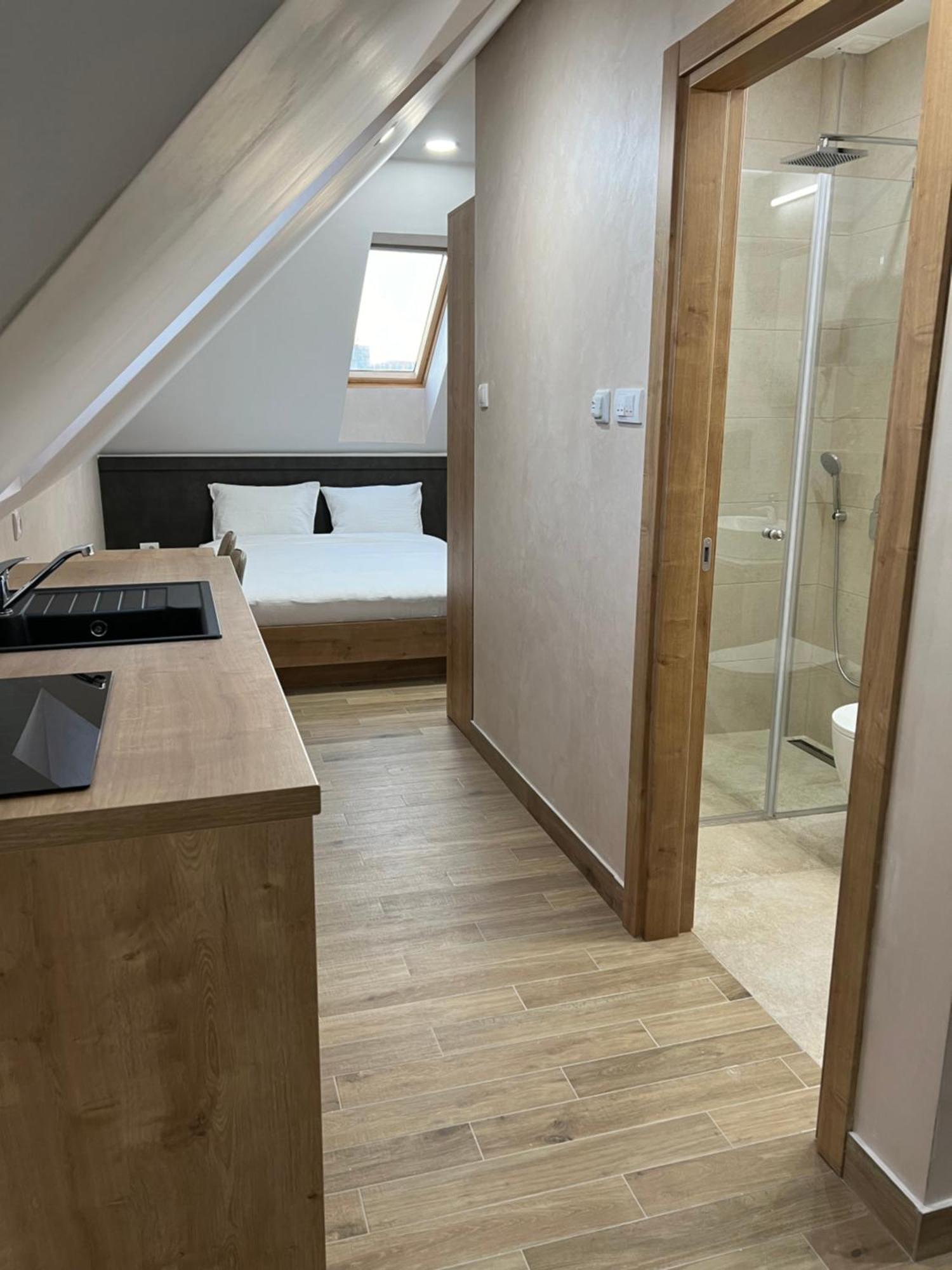Zlatni Odmor Aparthotel Zlatibor Ngoại thất bức ảnh