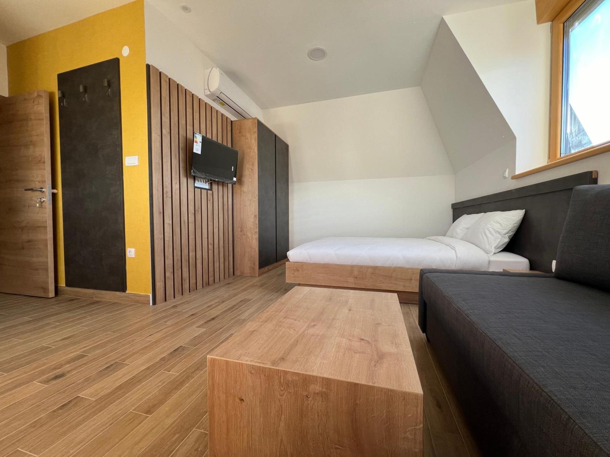 Zlatni Odmor Aparthotel Zlatibor Ngoại thất bức ảnh